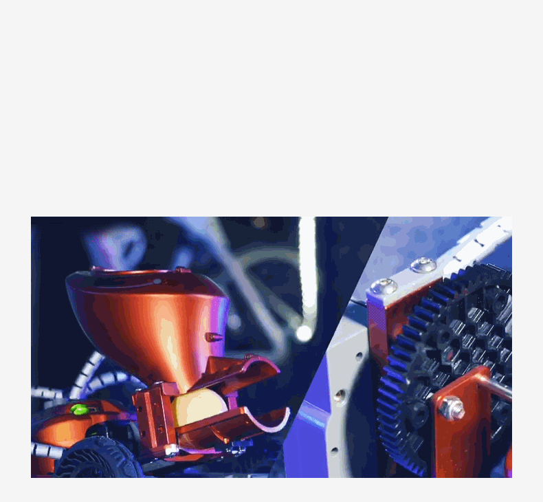 Remote Control Alloy Car Mecha Manipulator Launch Water Bomb Track All-round 2.4G Walking Multi-function Robotic Arm RC Car Toys