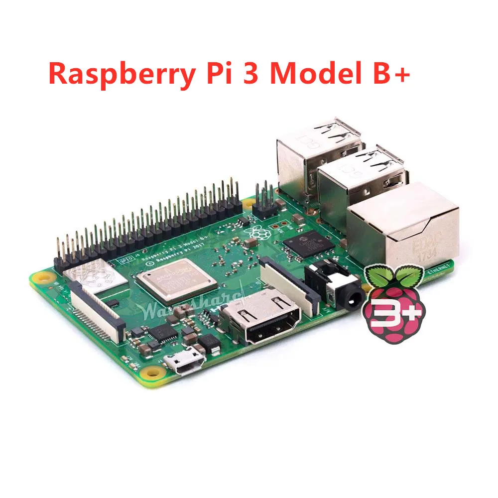 Original Element14 Raspberry Pi 3 Model B/B+ Plus Original Element14 Raspberry Pi 3 Model B/B+ Plus
