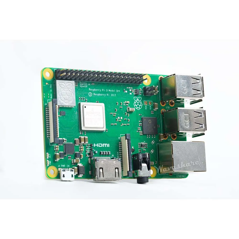 Original Element14 Raspberry Pi 3 Model B/B+ Plus Original Element14 Raspberry Pi 3 Model B/B+ Plus