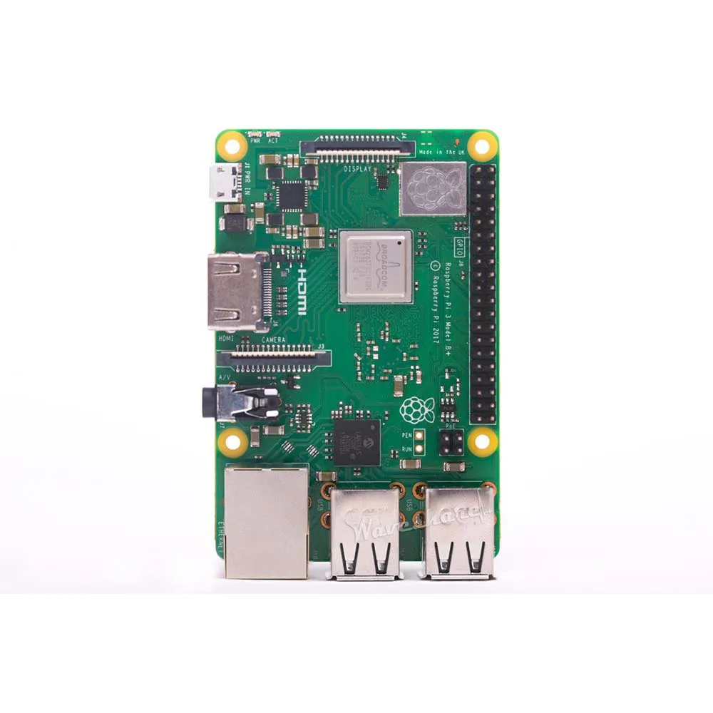Original Element14 Raspberry Pi 3 Model B/B+ Plus Original Element14 Raspberry Pi 3 Model B/B+ Plus