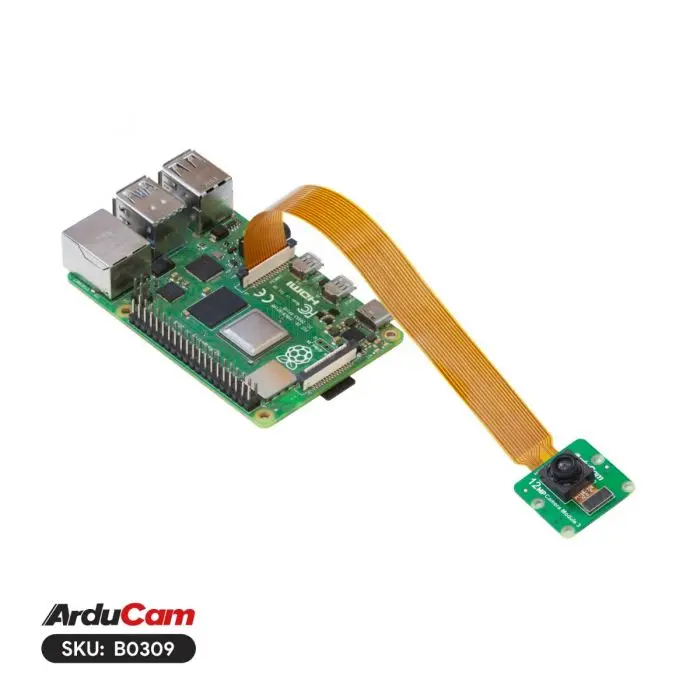 Arducam 12MP IMX708 102 Degree Wide-Angle Fixed Focus HDR High SNR Camera Module for Raspberry Pi Arducam 12MP IMX708 102 Degree Wide-Angle Fixed Focus HDR High SNR Camera Module for Raspberry Pi