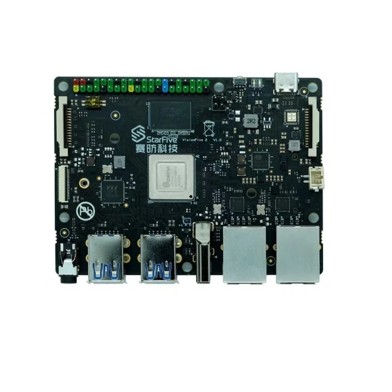 VisionFive 2 development board VisionFive 2 development board