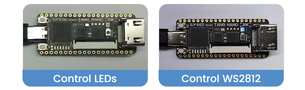 Sipeed Tang Nano 20K FPGA Development Board