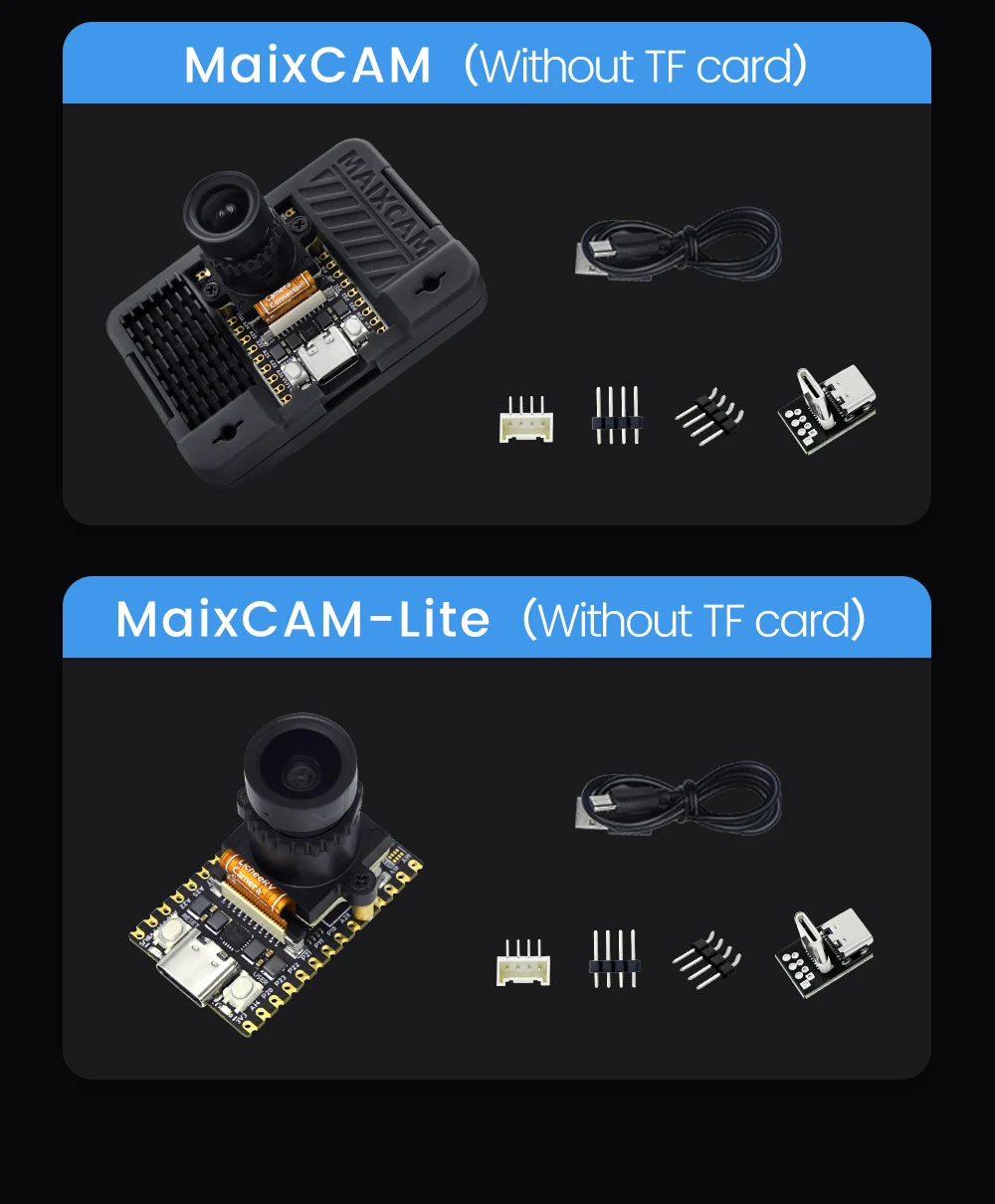 Sipeed MaixCAM Development Board