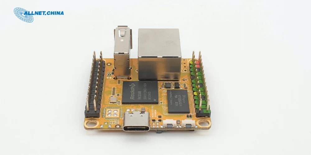 ROCK PI S Rockchip RK3308 quad-core A35 development board ROCK PI S Rockchip RK3308 quad-core A35 development board