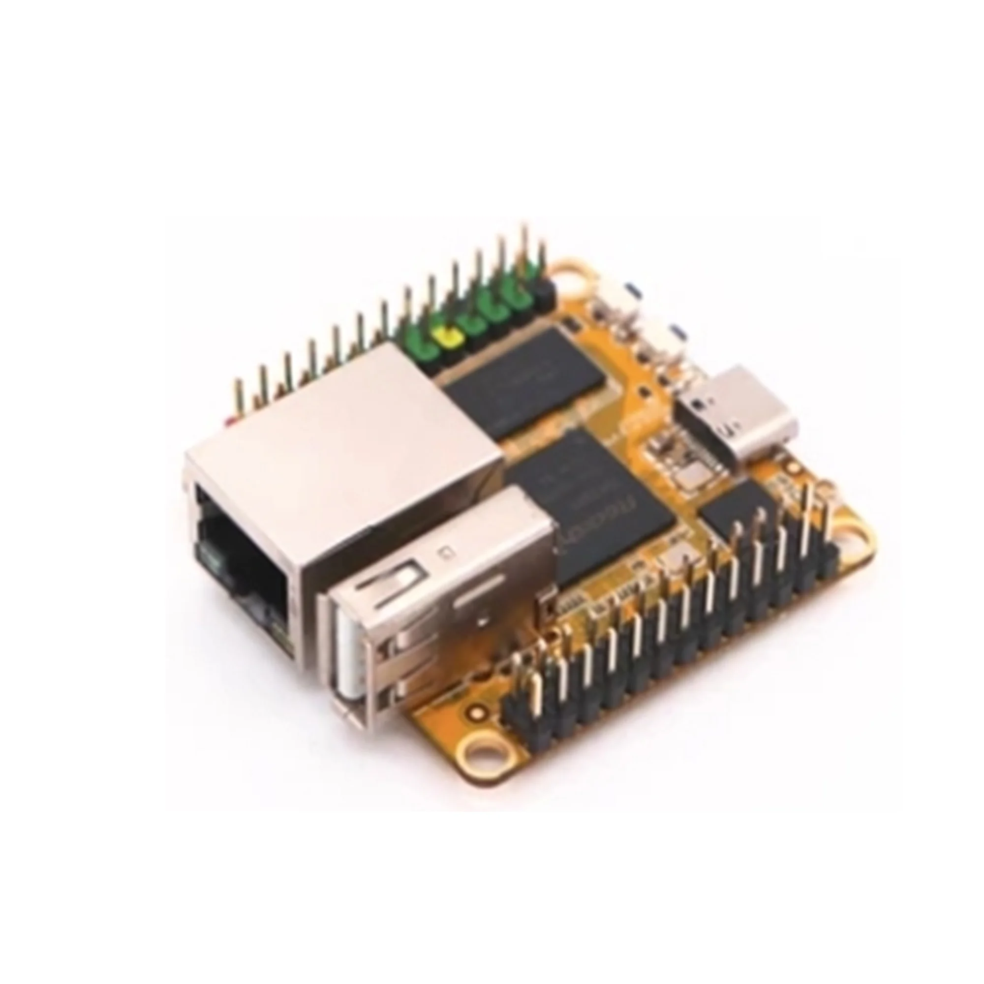 ROCK PI S Rockchip RK3308 quad-core A35 development board ROCK PI S Rockchip RK3308 quad-core A35 development board