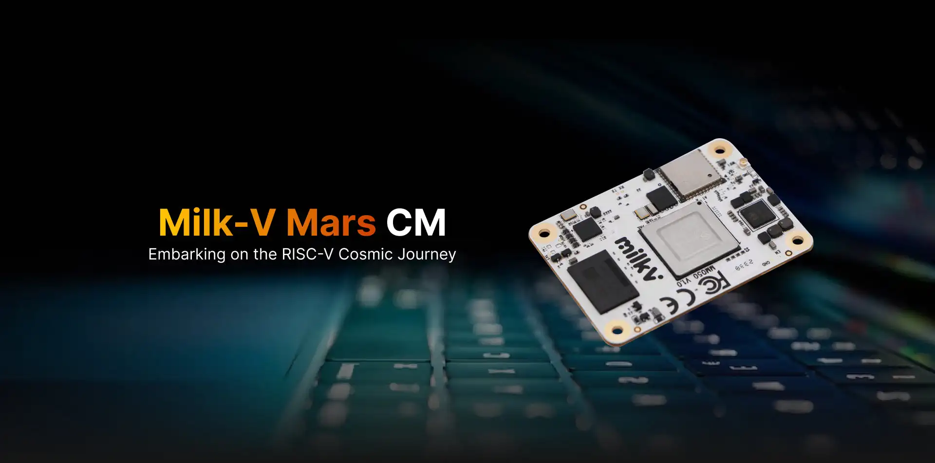 Milk-V Mars CM Milk-V Mars CM