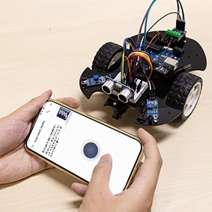 Ultimate Starter Kit Compatible with Arduino IDE Ultimate Starter Kit Compatible with Arduino IDE