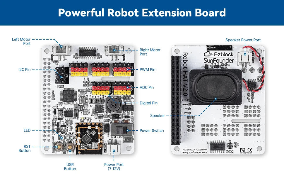 4 DOF Robot Arm Kit for Raspberry Pi 4 DOF Robot Arm Kit for Raspberry Pi