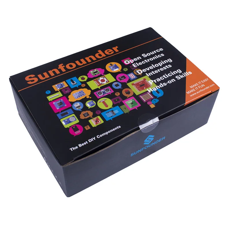 Super Starter Learning Kit V3.0 for Raspberry Pi
