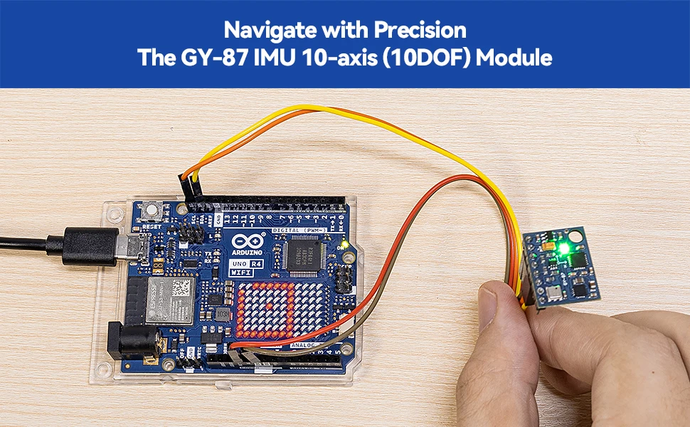 Elite Explorer Kit with Original Arduino Uno R4 Elite Explorer Kit with Original Arduino Uno R4