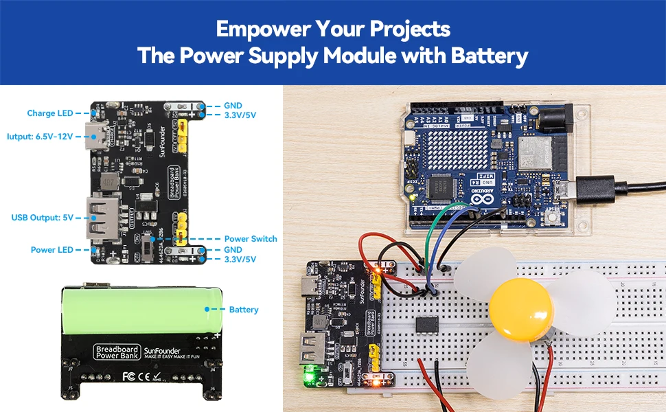 Elite Explorer Kit with Original Arduino Uno R4 Elite Explorer Kit with Original Arduino Uno R4