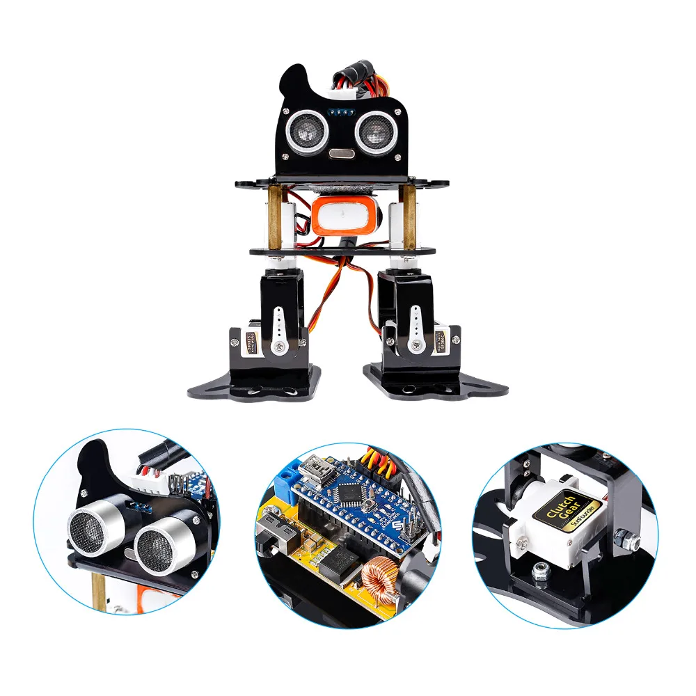 DIY Robot for Kids and Adults with Tutorial DIY Robot for Kids and Adults with Tutorial