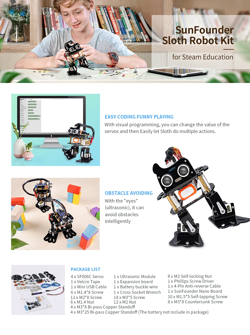 DIY Robot for Kids and Adults with Tutorial DIY Robot for Kids and Adults with Tutorial