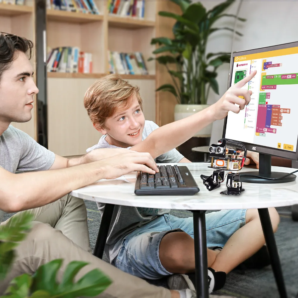 DIY Robot for Kids and Adults with Tutorial DIY Robot for Kids and Adults with Tutorial