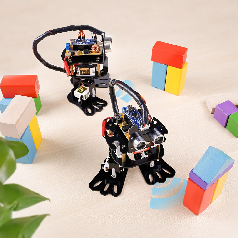 DIY Robot for Kids and Adults with Tutorial DIY Robot for Kids and Adults with Tutorial