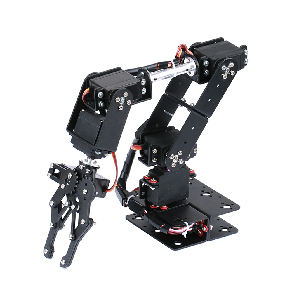 6 DOF Robot Arm Kit 6 DOF Robot Arm Kit