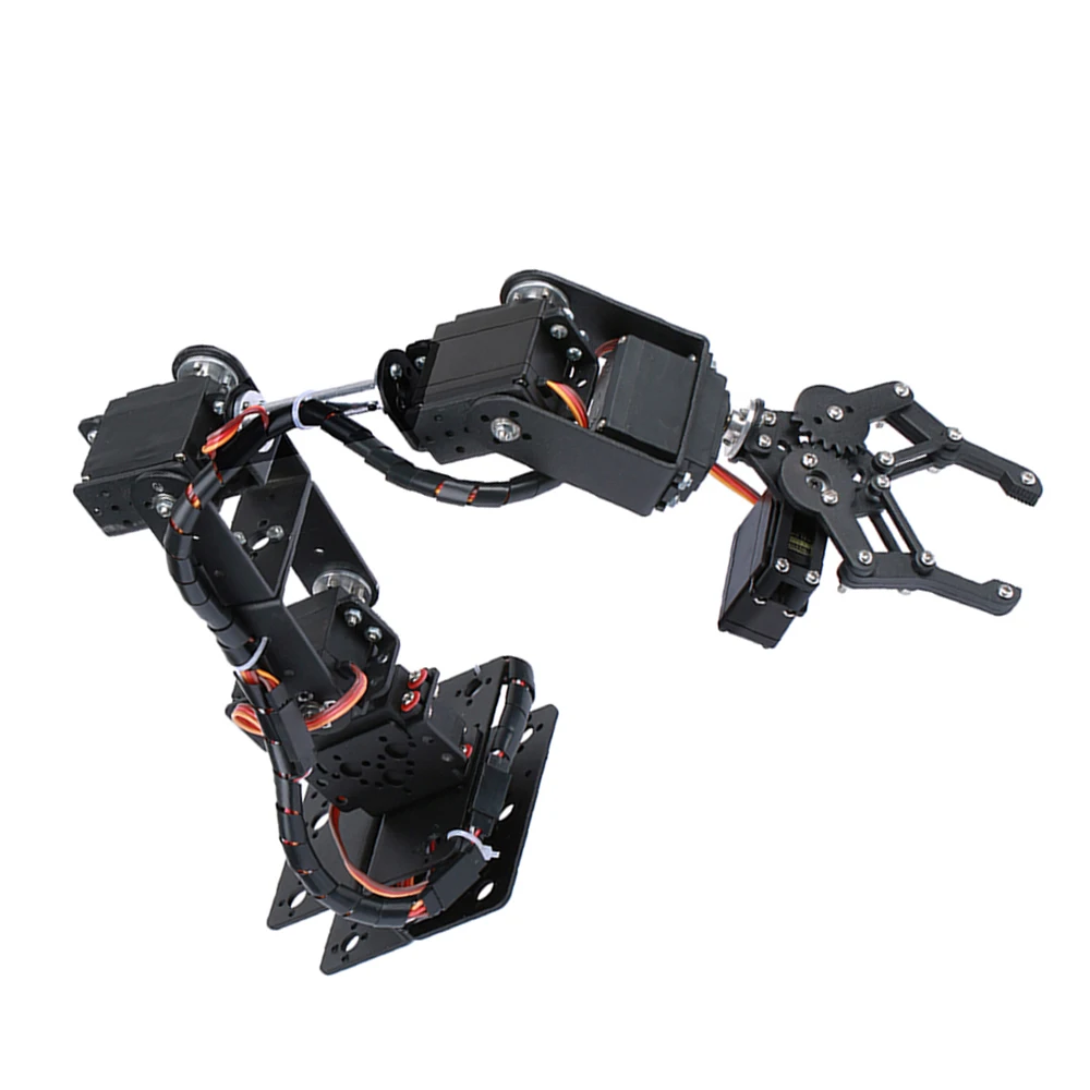 6 DOF Robot Arm Kit 6 DOF Robot Arm Kit