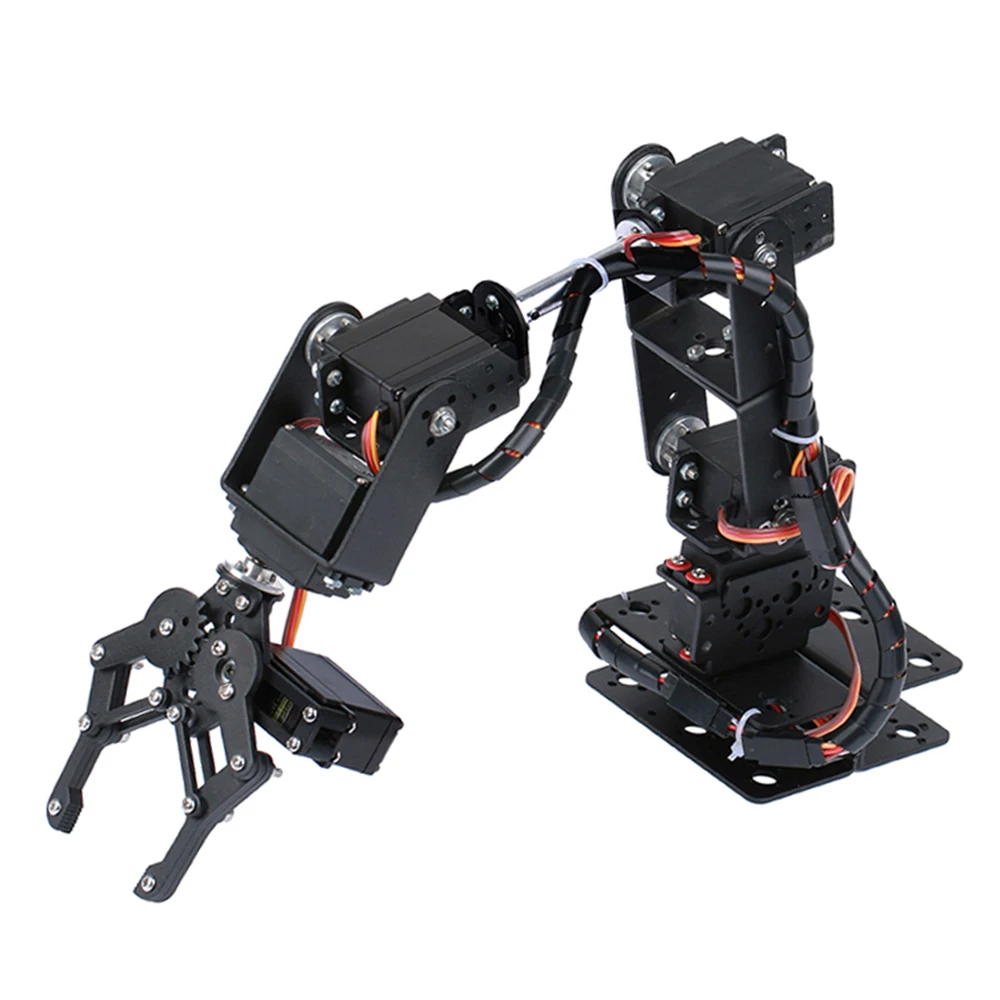 6 DOF Robot Arm Kit 6 DOF Robot Arm Kit