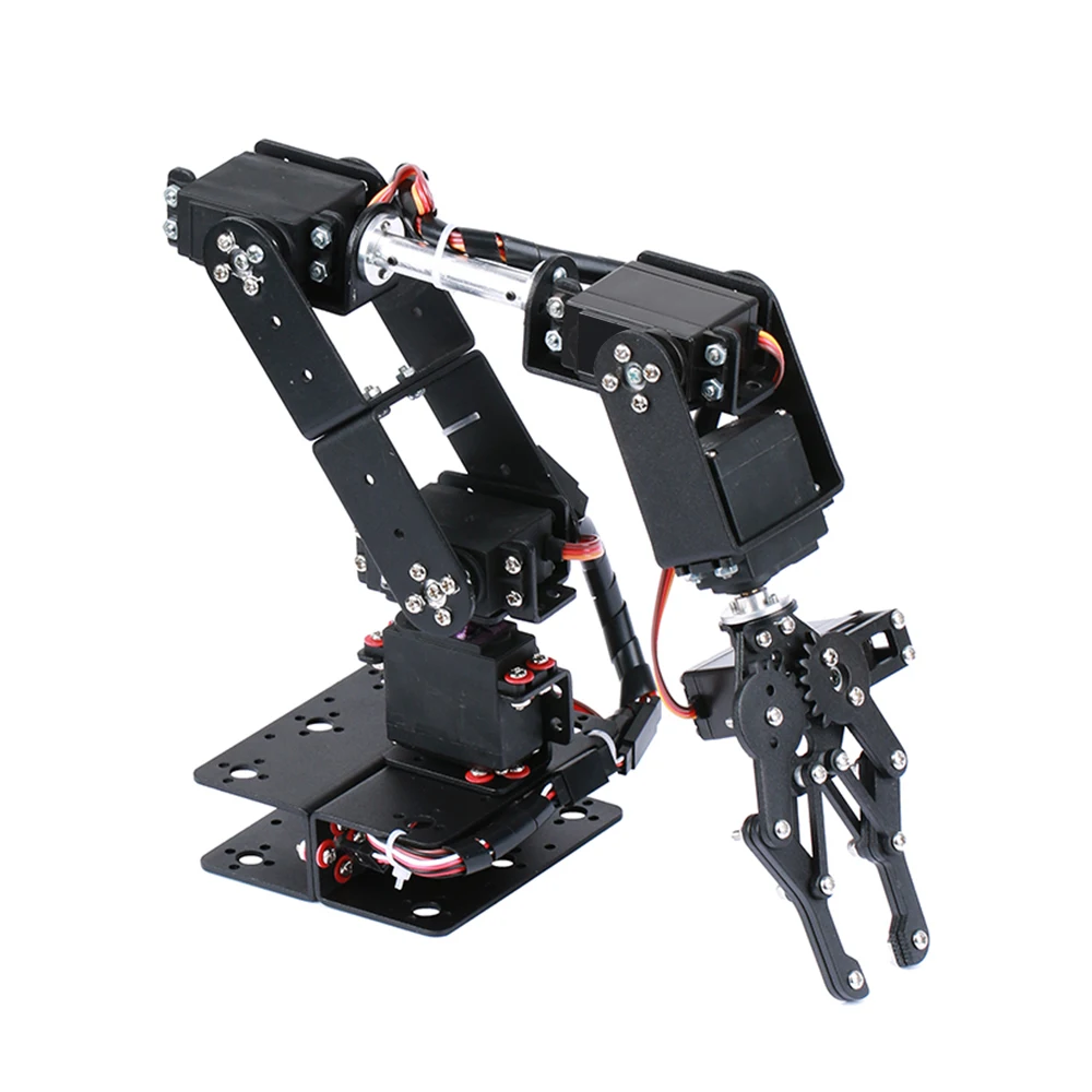6 DOF Robot Arm Kit 6 DOF Robot Arm Kit