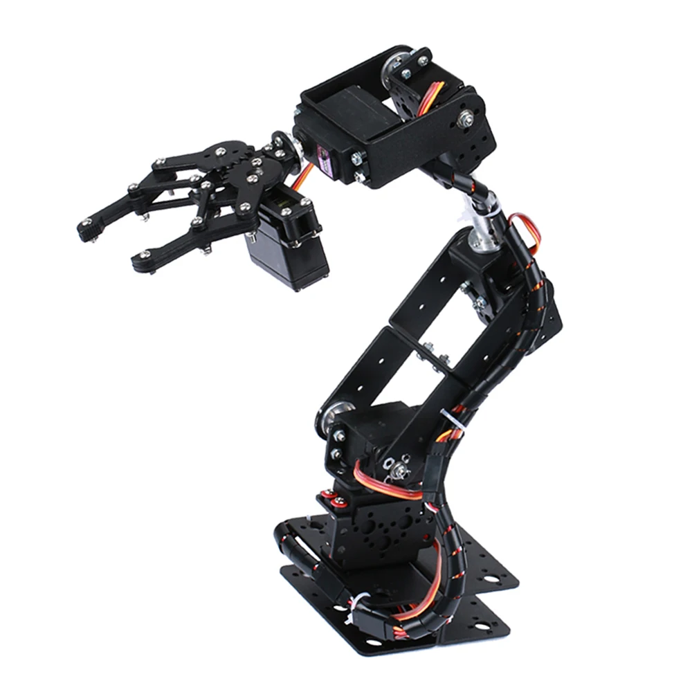 6 DOF Robot Arm Kit 6 DOF Robot Arm Kit