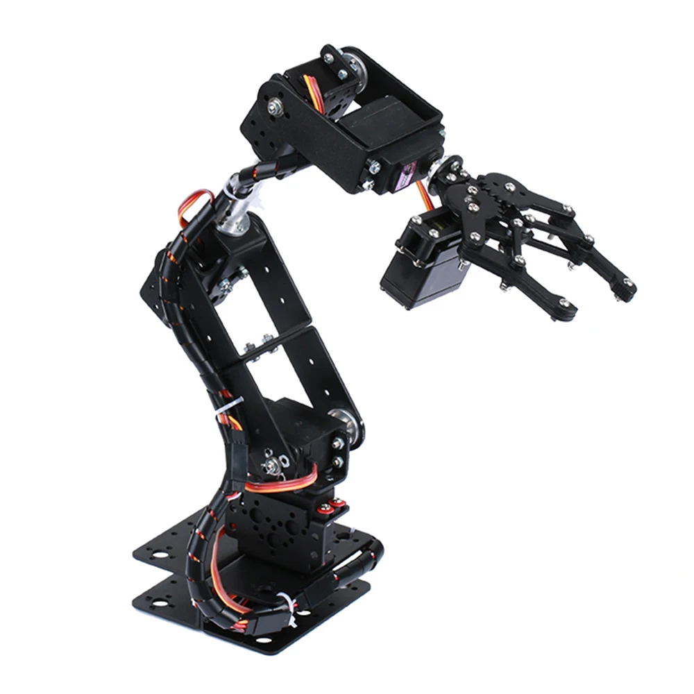 6 DOF Robot Arm Kit 6 DOF Robot Arm Kit