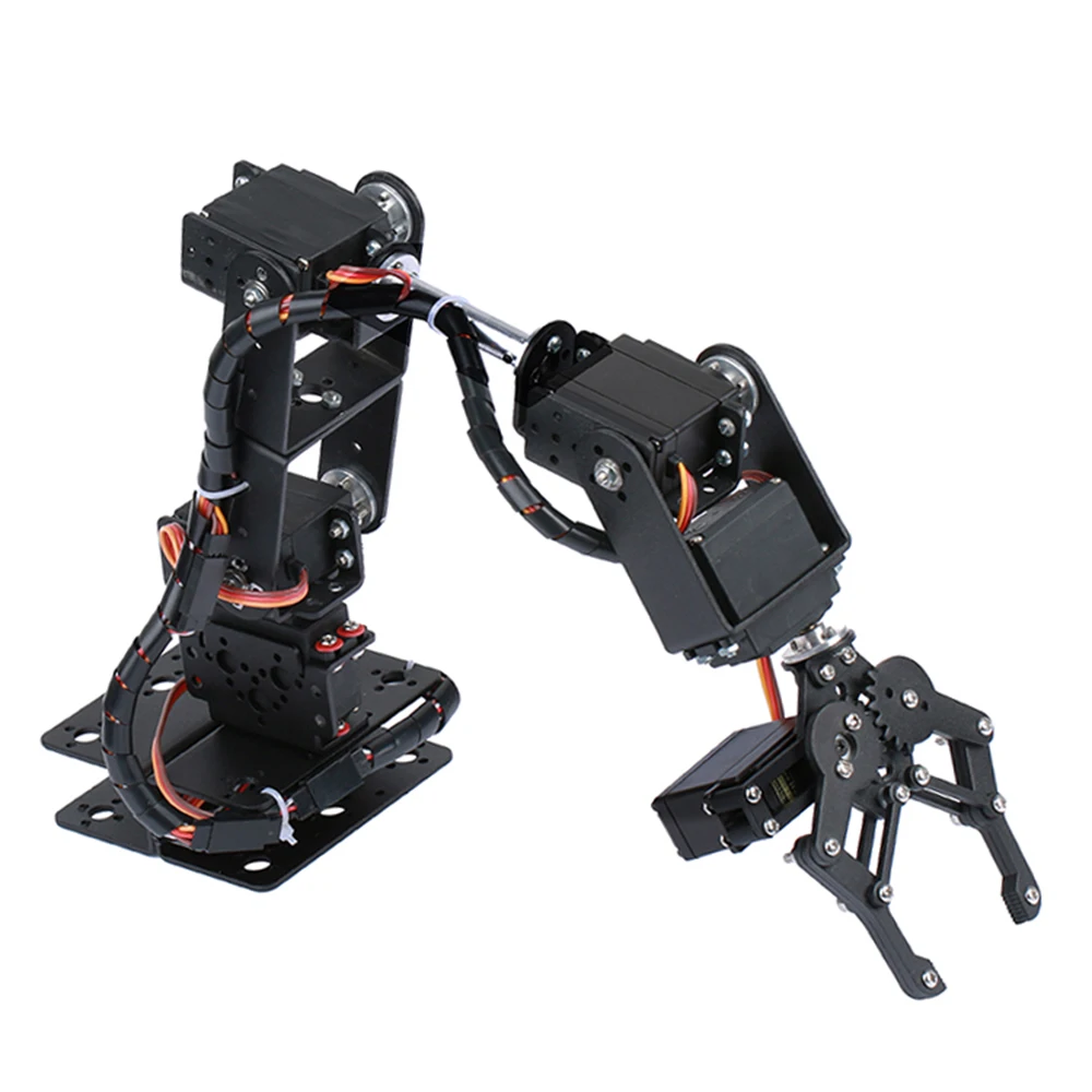 6 DOF Robot Arm Kit 6 DOF Robot Arm Kit