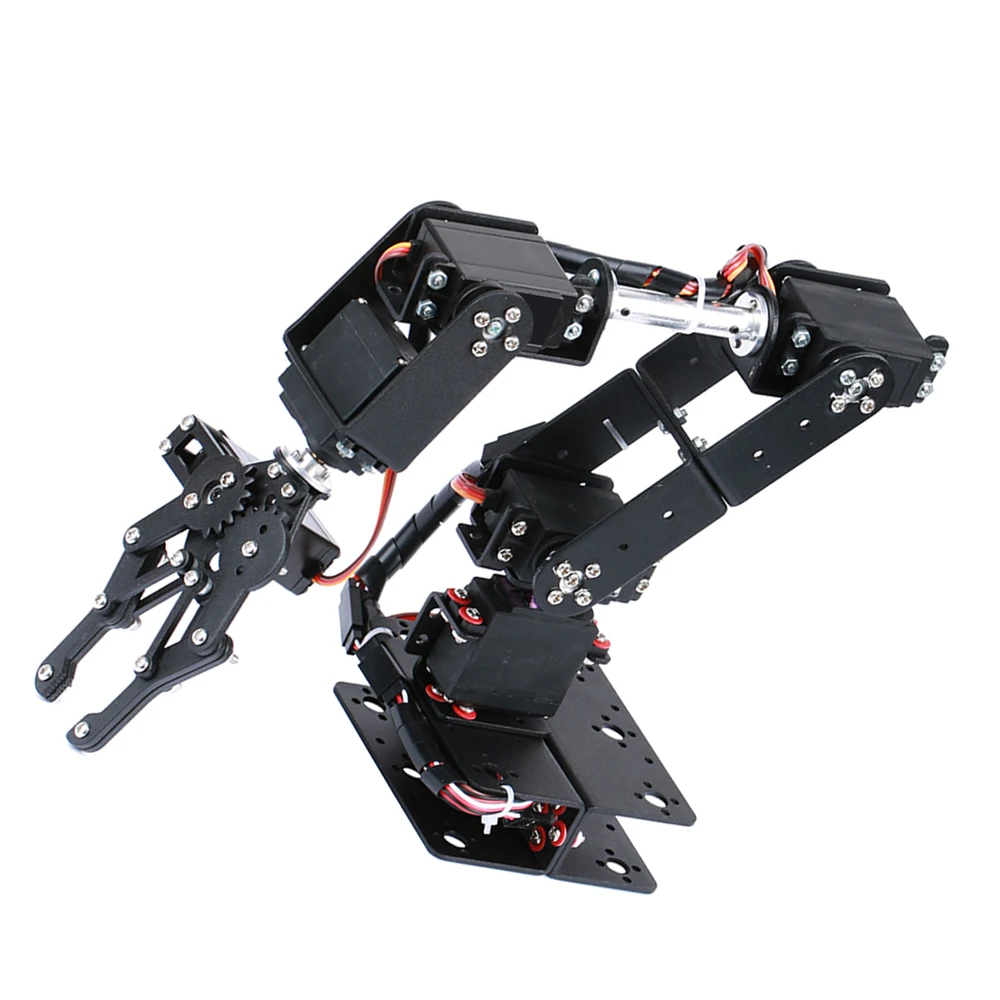 6 DOF Robot Arm Kit 6 DOF Robot Arm Kit