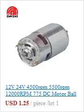 40A DC 9-50V Motor Speed Controller 40A DC 9-50V Motor Speed Controller