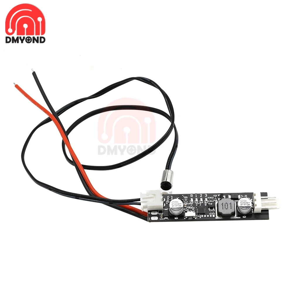 Fan Temperature Speed Controller Fan Temperature Speed Controller