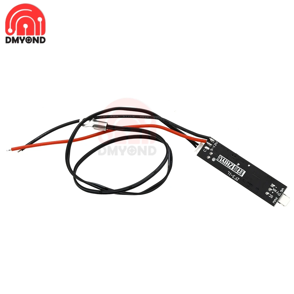 Fan Temperature Speed Controller Fan Temperature Speed Controller