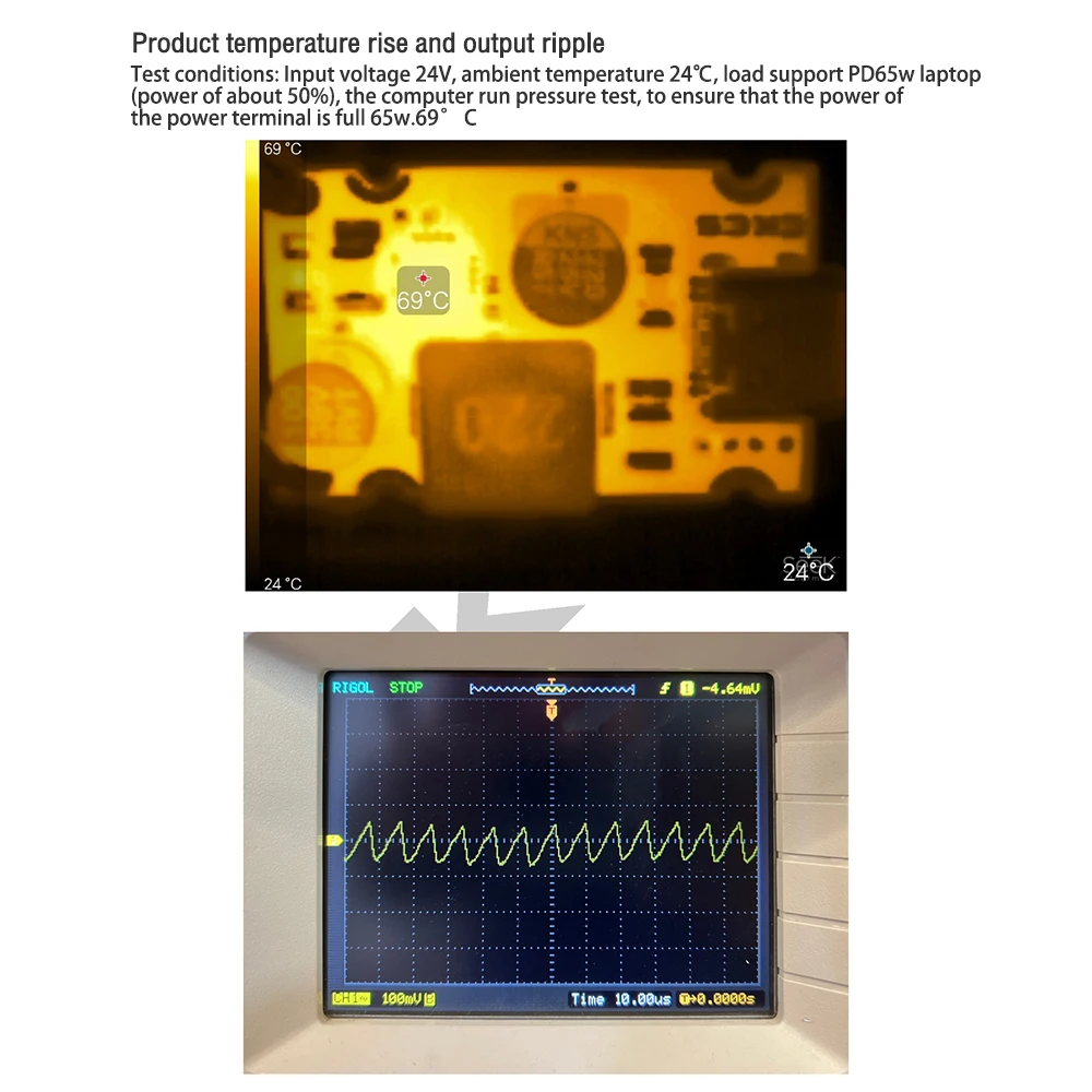 Fast Charging Module