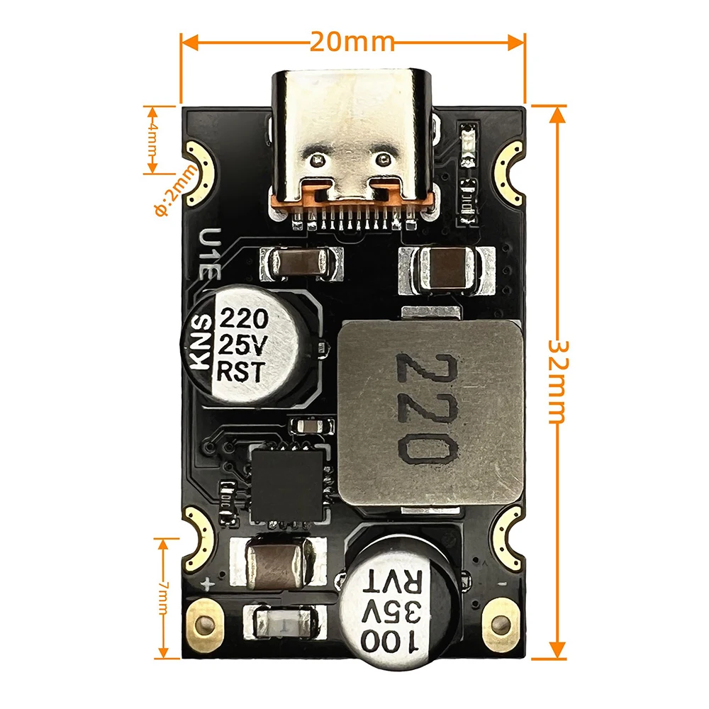 Fast Charging Module