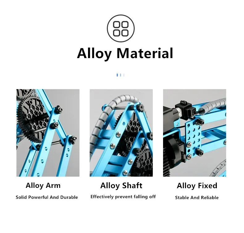 Remote Control Alloy Car Mecha Manipulator Launch Water Bomb Track All-round 2.4G Walking Multi-function Robotic Arm RC Car Toys