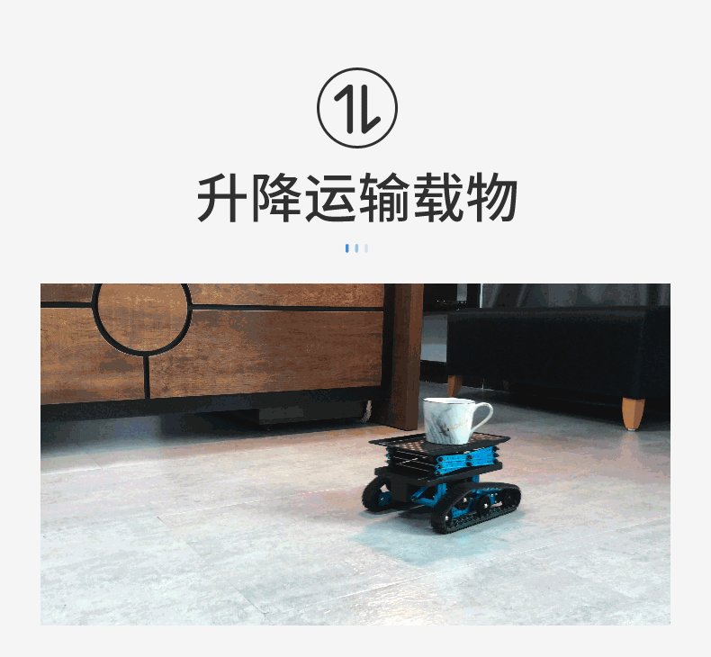 Remote Control Alloy Car Mecha Manipulator Launch Water Bomb Track All-round 2.4G Walking Multi-function Robotic Arm RC Car Toys