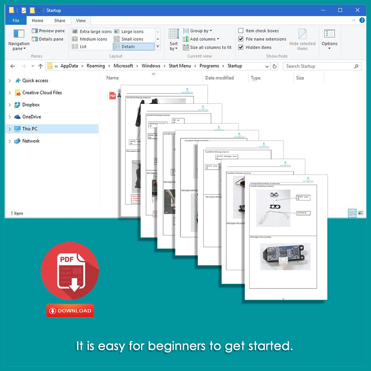 Hexapod Spider Robot Kit for Arduino Hexapod Spider Robot Kit for Arduino