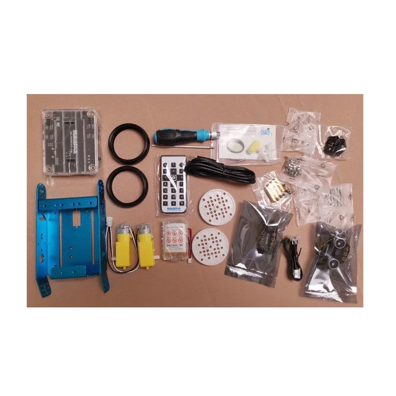 Makeblock Mbot DIY Smart Robot Car Kit Makeblock Mbot DIY Smart Robot Car Kit