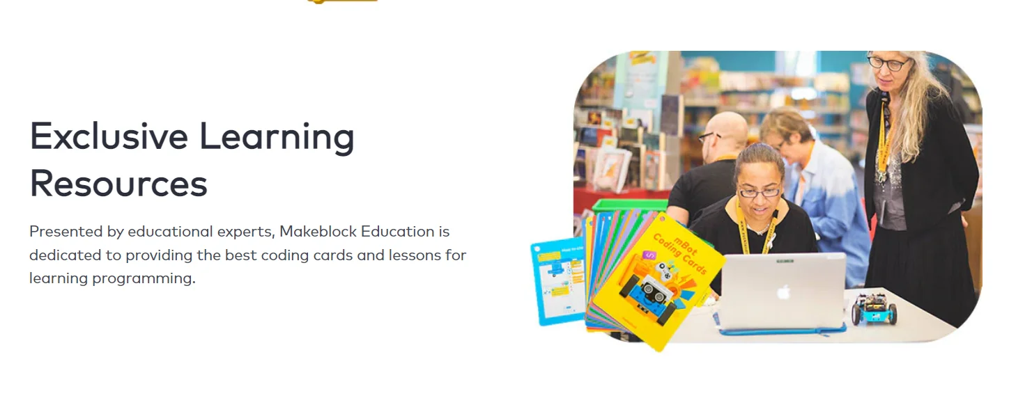 Makeblock Mbot DIY Smart Robot Car Kit Makeblock Mbot DIY Smart Robot Car Kit