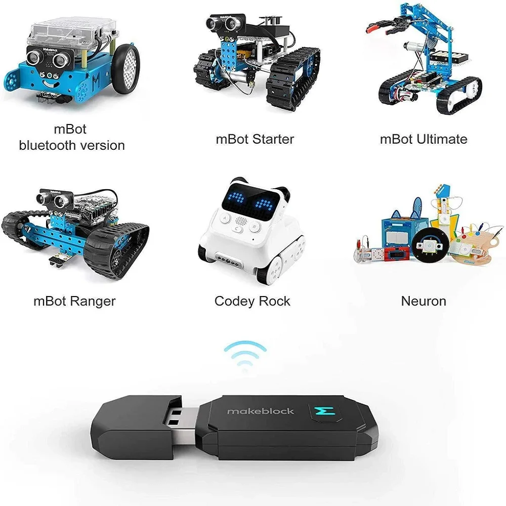 Makeblock Mbot DIY Smart Robot Car Kit Makeblock Mbot DIY Smart Robot Car Kit