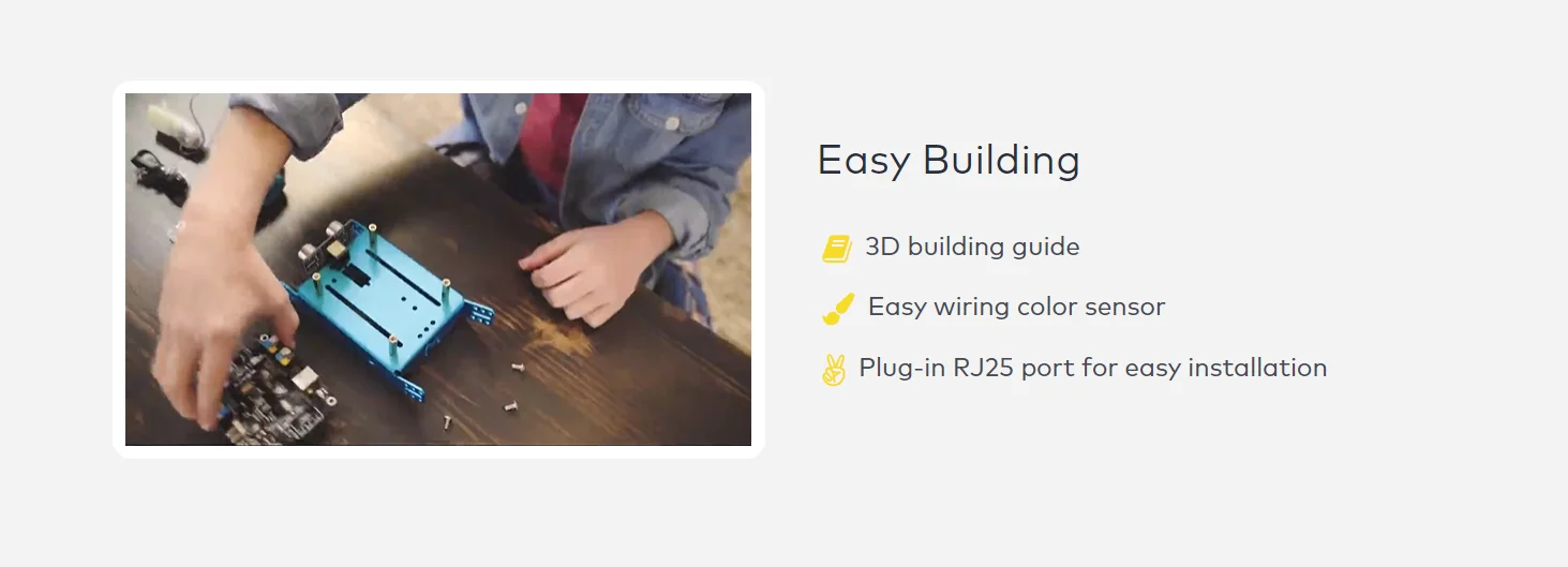 Makeblock Mbot DIY Smart Robot Car Kit Makeblock Mbot DIY Smart Robot Car Kit