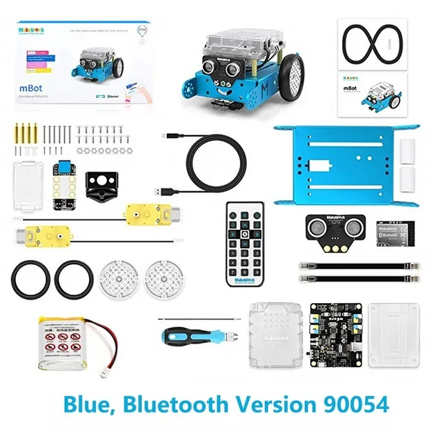 Makeblock Mbot DIY Smart Robot Car Kit Makeblock Mbot DIY Smart Robot Car Kit