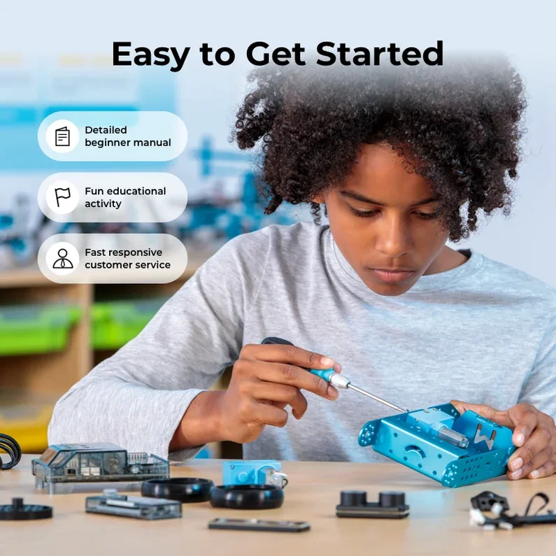 Makeblock mBot Coding Robot Kit