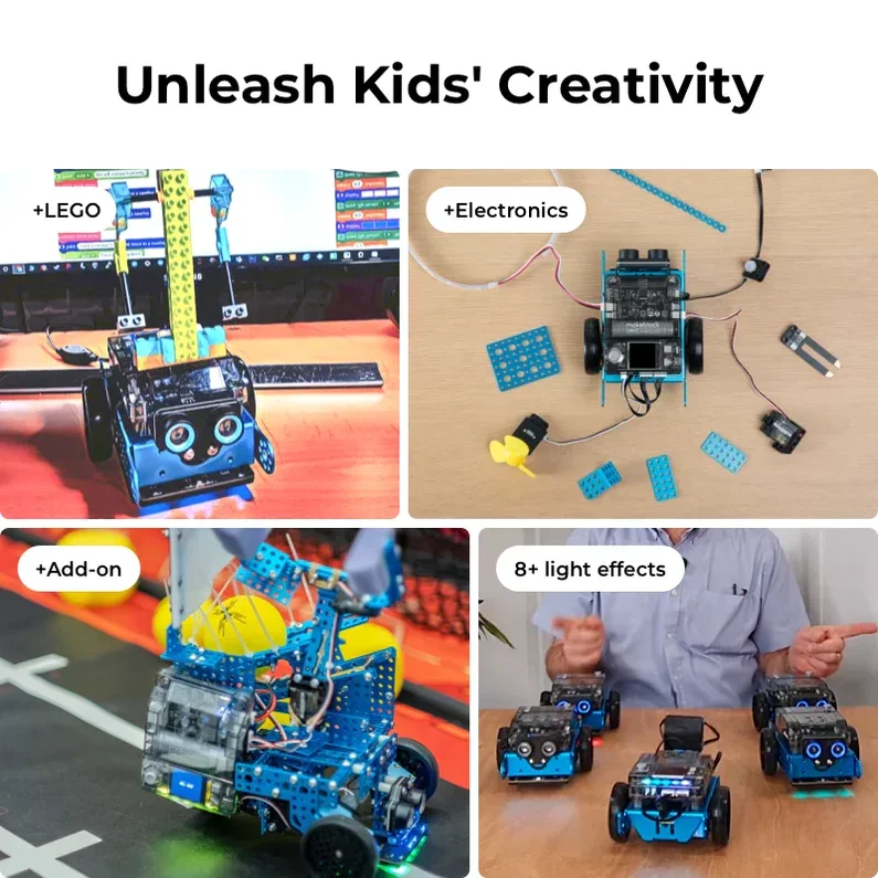 Makeblock mBot Coding Robot Kit