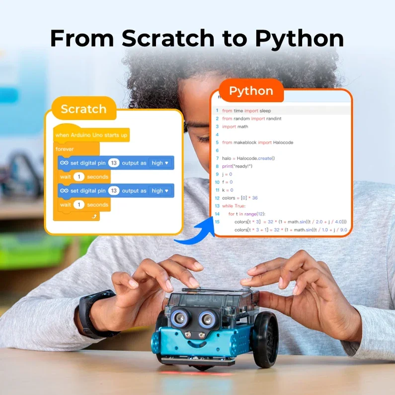 Makeblock mBot Coding Robot Kit