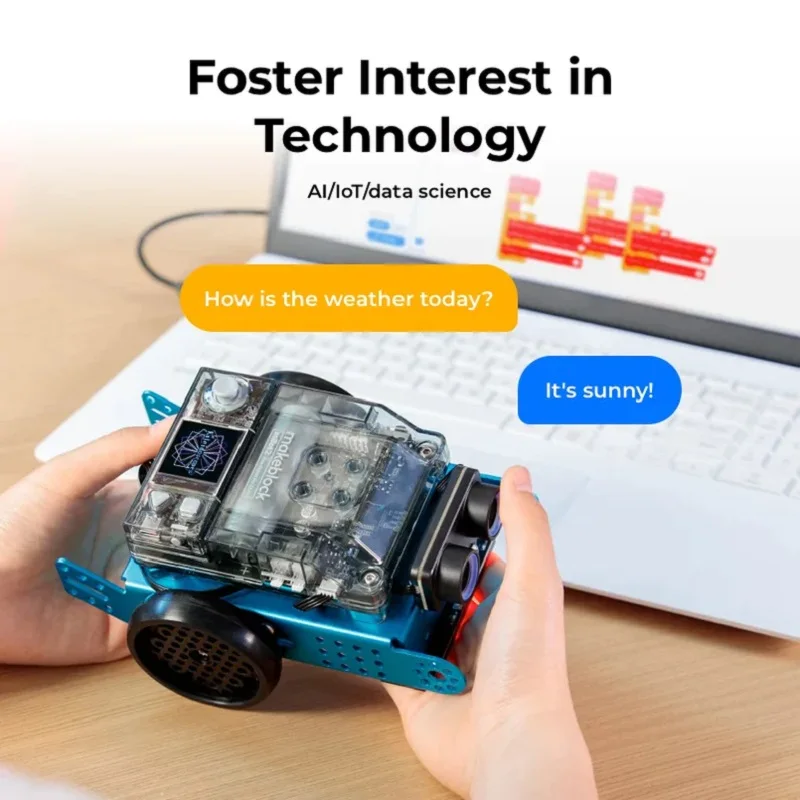 Makeblock mBot Coding Robot Kit