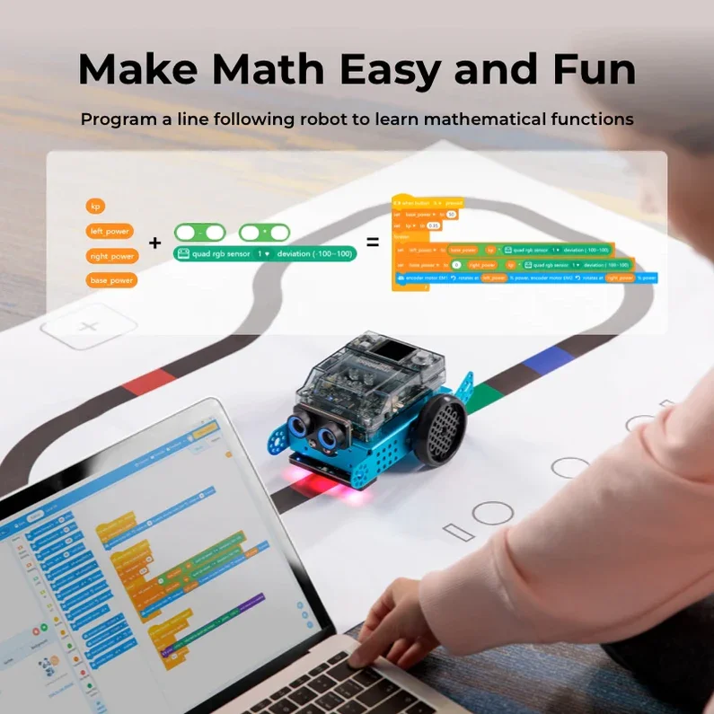 Makeblock mBot Coding Robot Kit