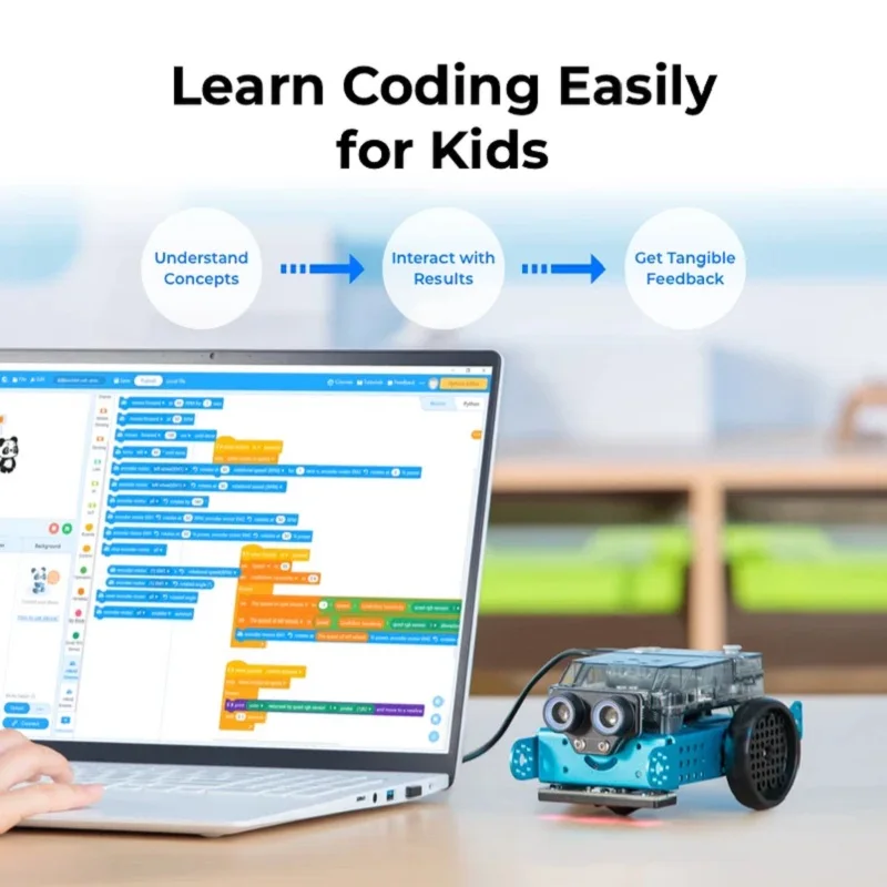 Makeblock mBot Coding Robot Kit