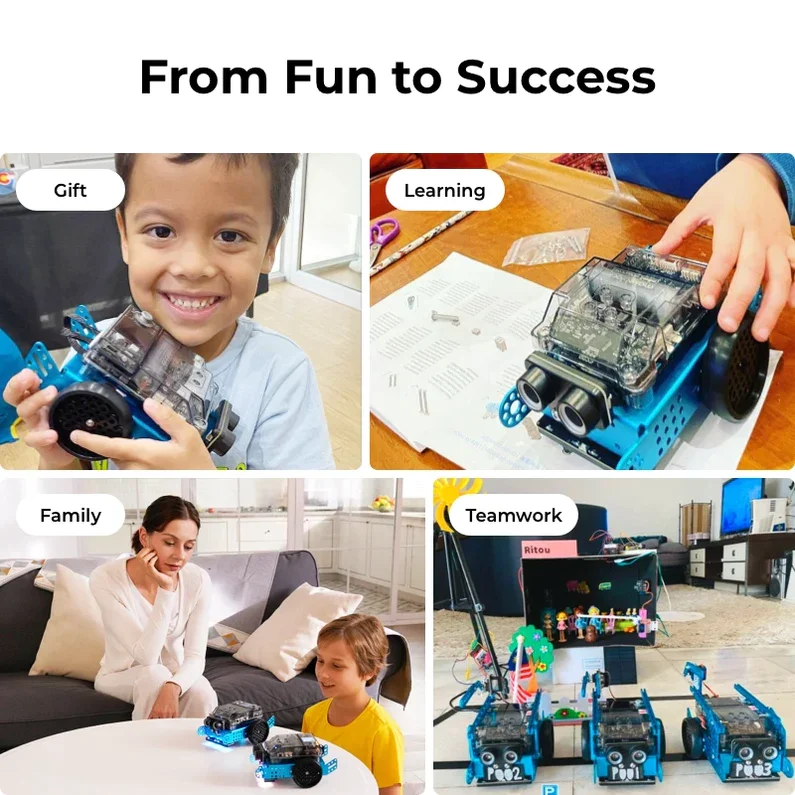 Makeblock mBot Coding Robot Kit