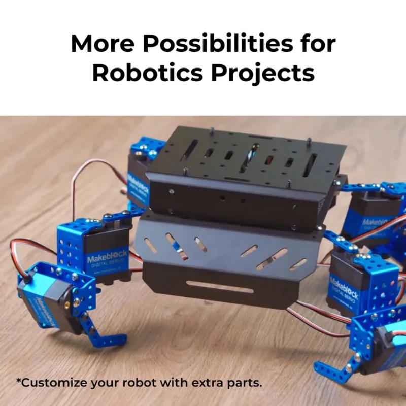 Makeblock mBot Megal Robot Car Makeblock mBot Megal Robot Car