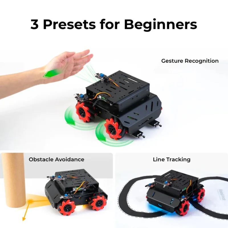 Makeblock mBot Megal Robot Car Makeblock mBot Megal Robot Car